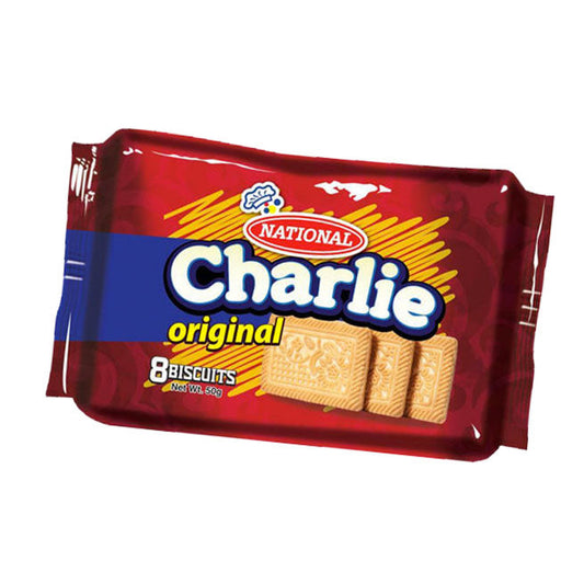 Charlie Original Biscuits BUY 3 GET 1 FREE