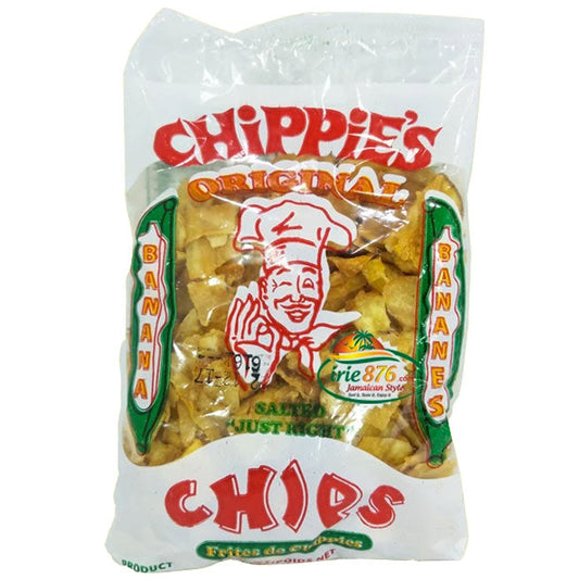 Chippie Banana Chips