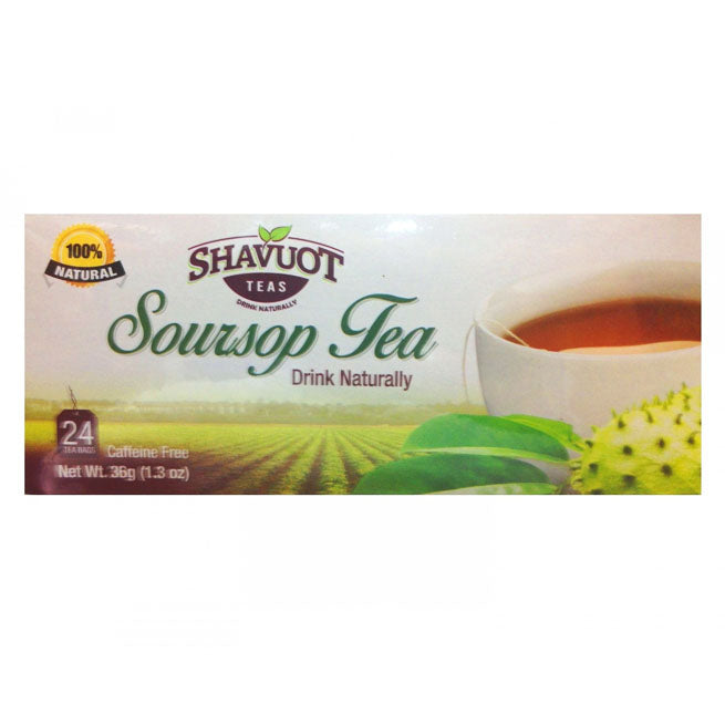 Soursop Tea