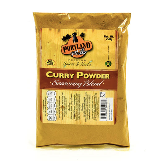 Portland Curry Powder