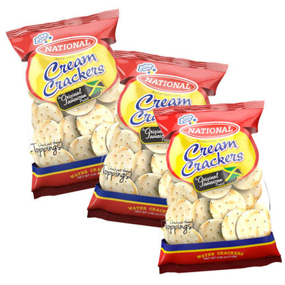 Cream Crackers 112g