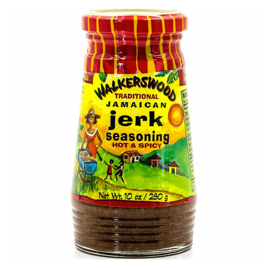 Walkerswood Hot & Spicy Jerk Seasoning