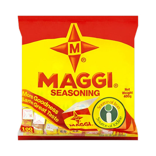 100 Maggi Seasoning