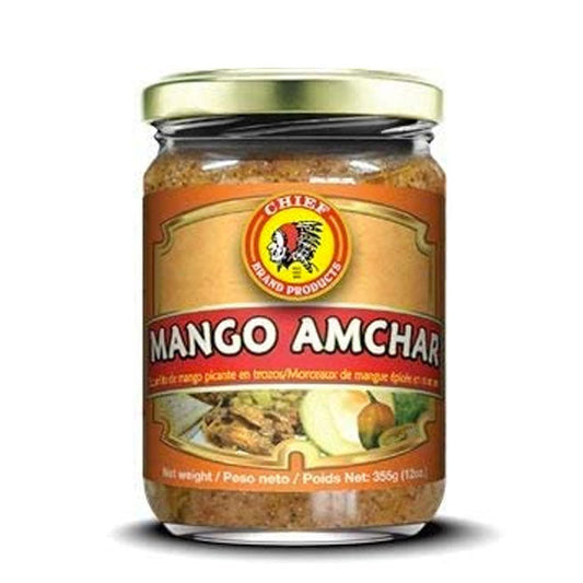 Mango Amchar