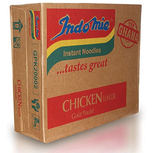 Chicken Indomie 40 Noodles