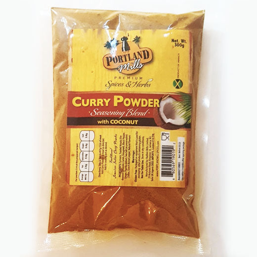 Portland Coconut Curry Powder