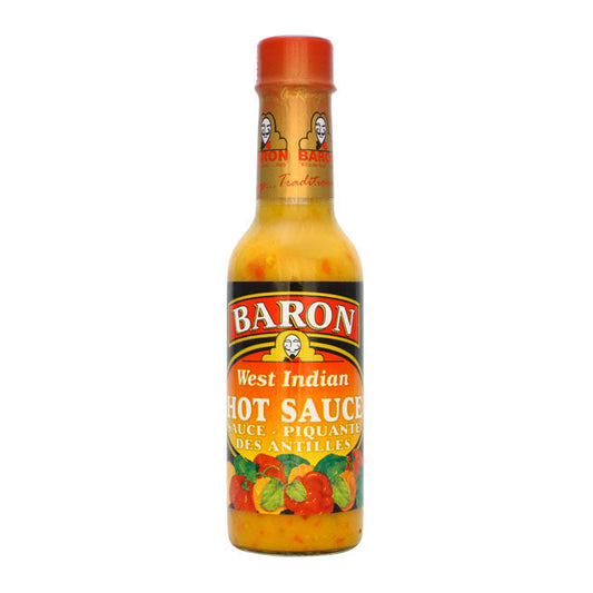 Baron Hot Sauce