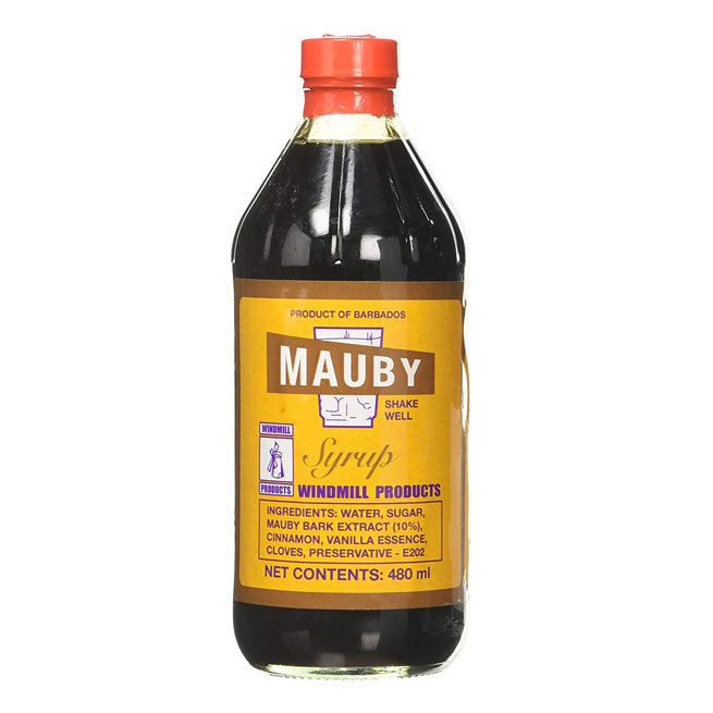 Mauby Syrup The Caribbean Basket