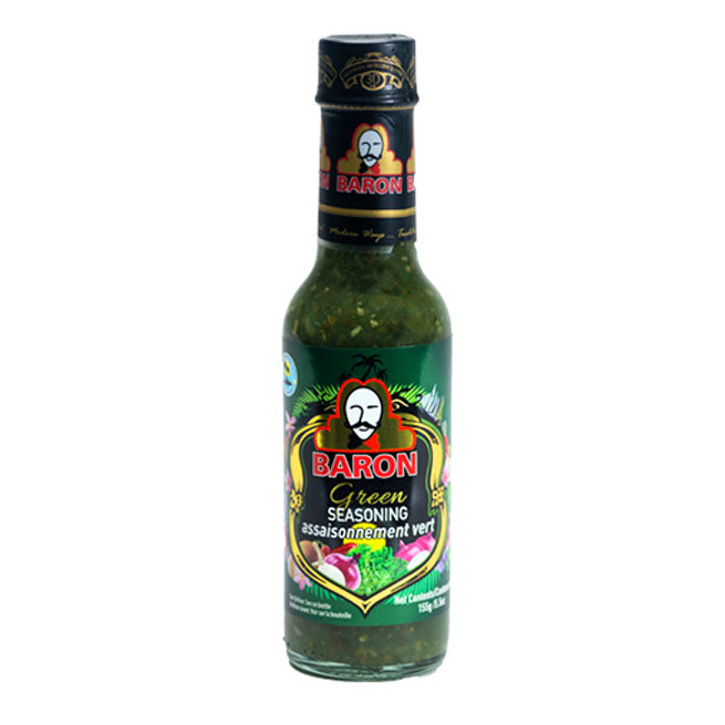 Baron Green Seasoning