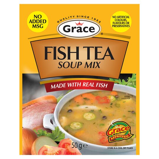 Grace Fish Tea