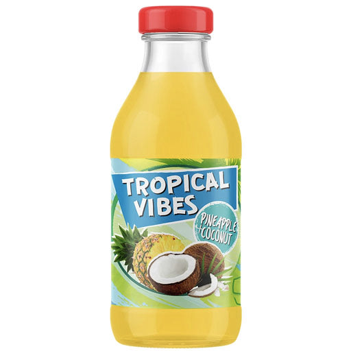 Tropical Vibes - Pineapple & Coconut