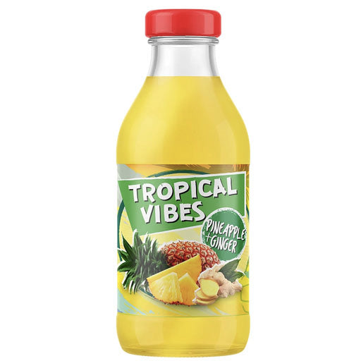 Tropical Vibes - Pineapple & Ginger