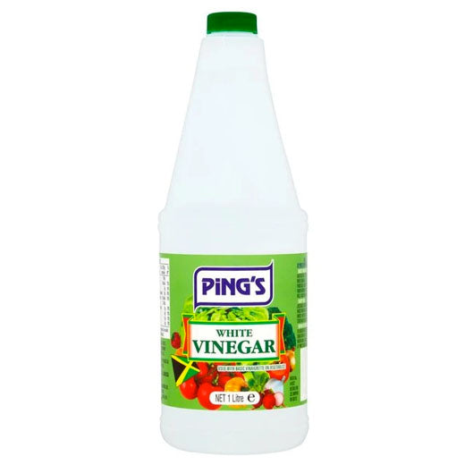 White Vinegar